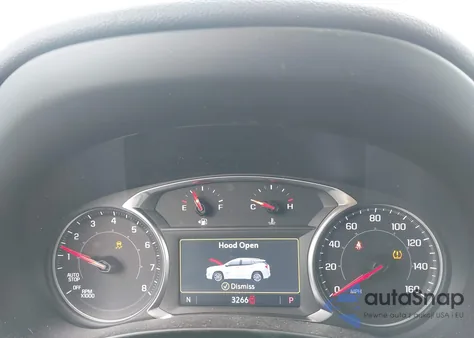 2024 GMC Terrain Awd Slt from USA, damaged, VIN 3GKALVEG3RL379434